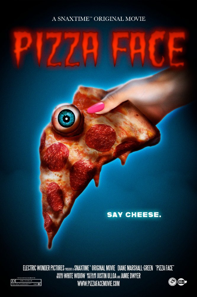  Pizza Face (2017)