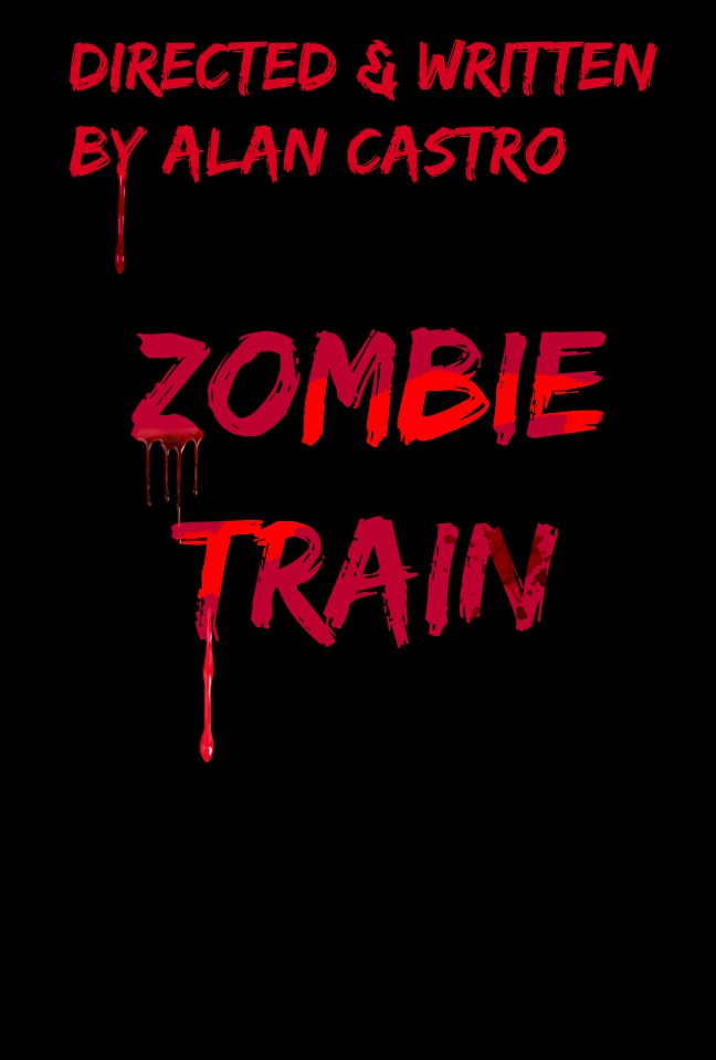  Zombie Train (2017)