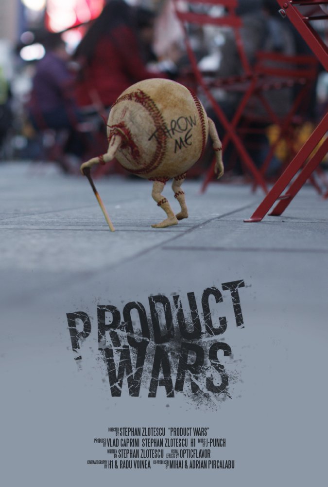  Product Wars (2017)