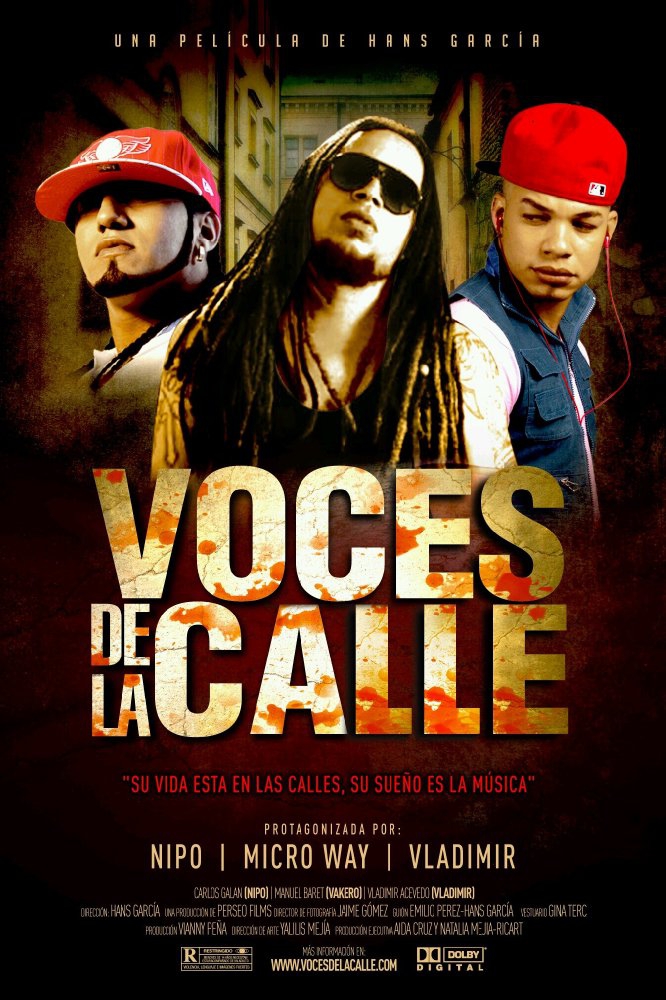  Voces de la Calle (2017)