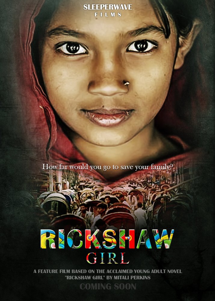 Rickshaw Girl (2017)