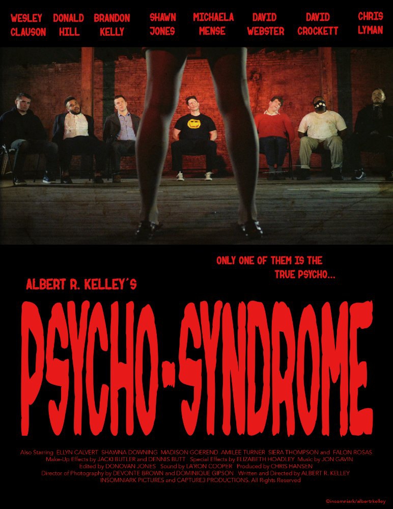  Psycho-Syndrome (2017)