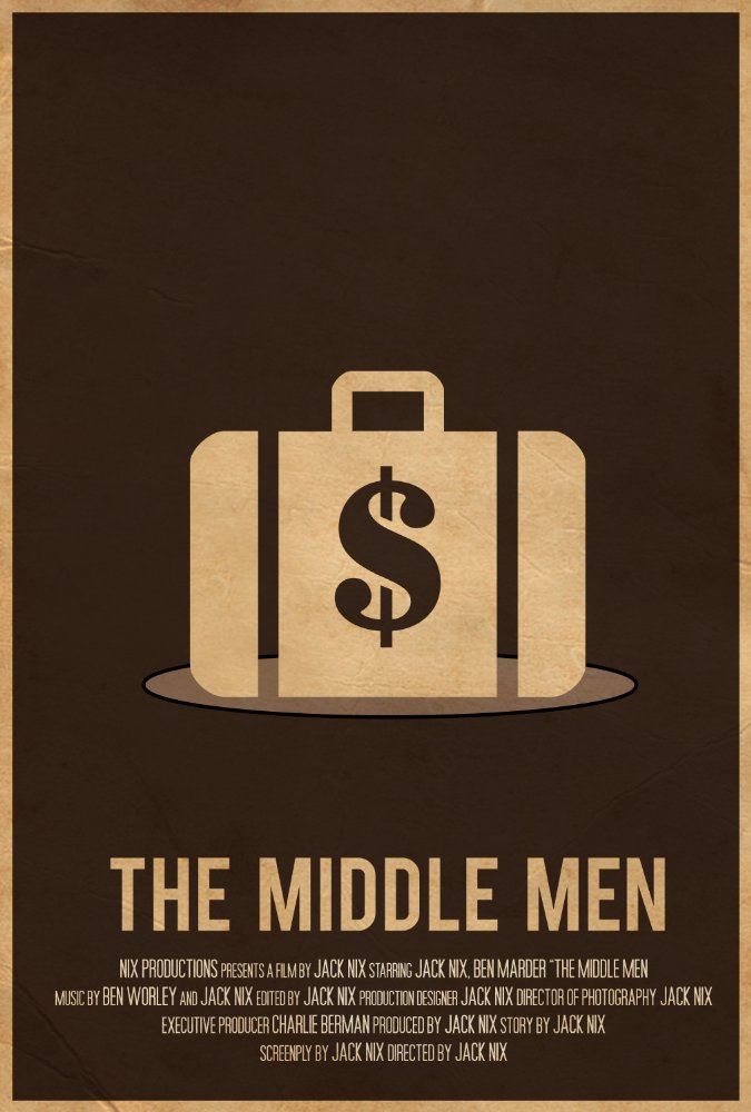 The Middle Men (2017)