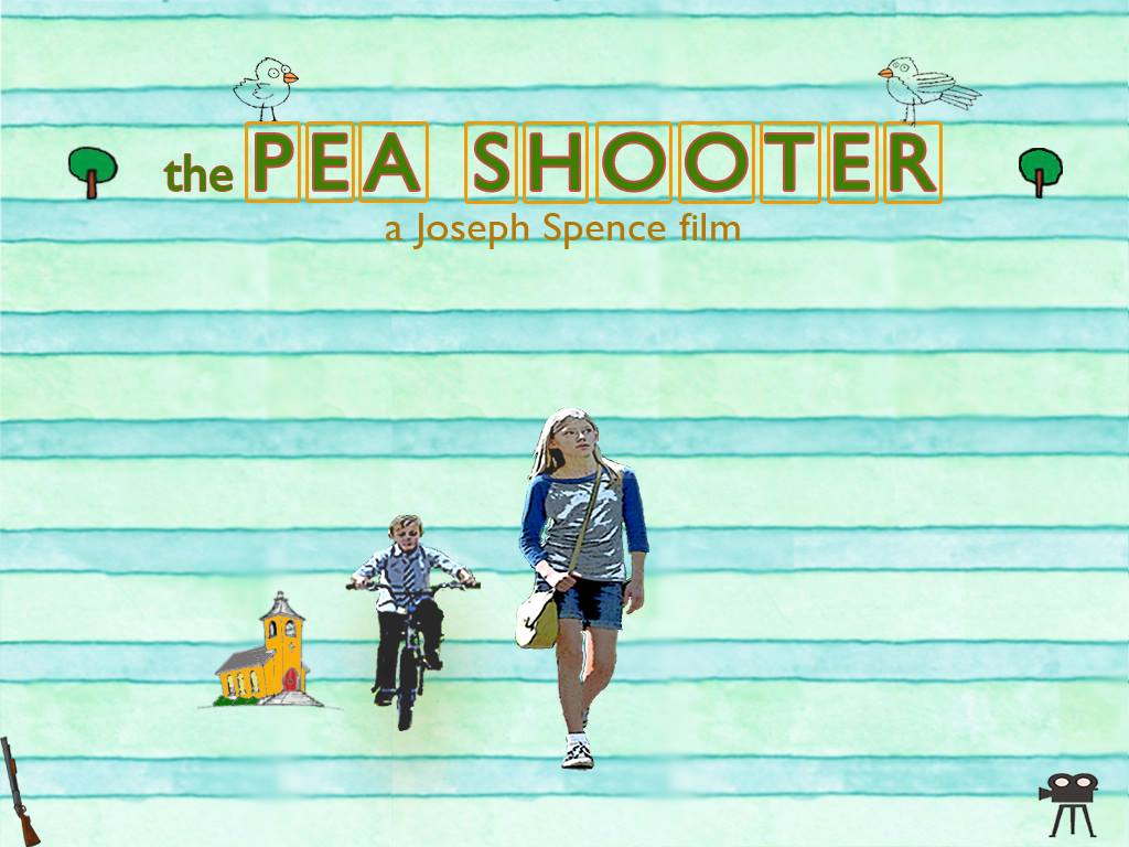  The Pea Shooter (2017)