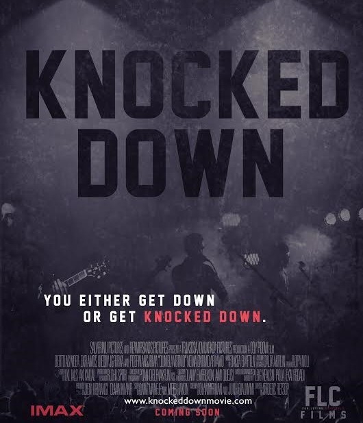  Knocked Down (2017)