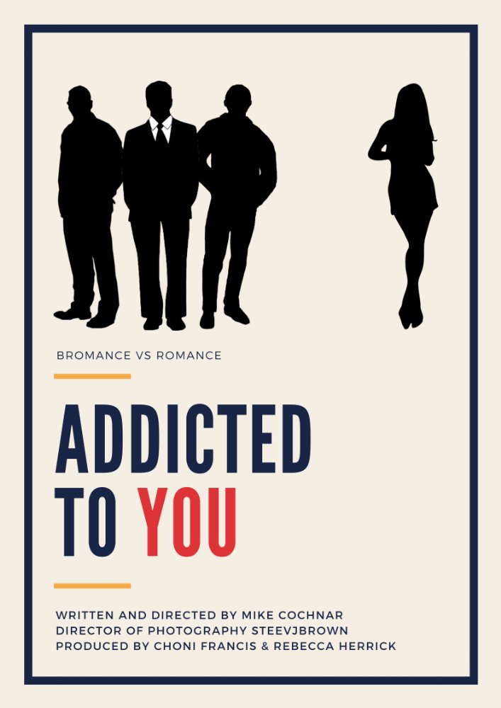  Addicted to You (2017)