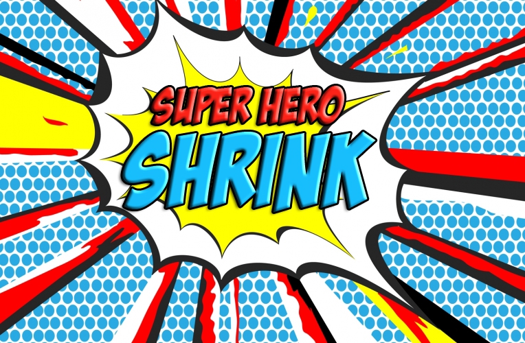  Super Hero Shrink (2017)