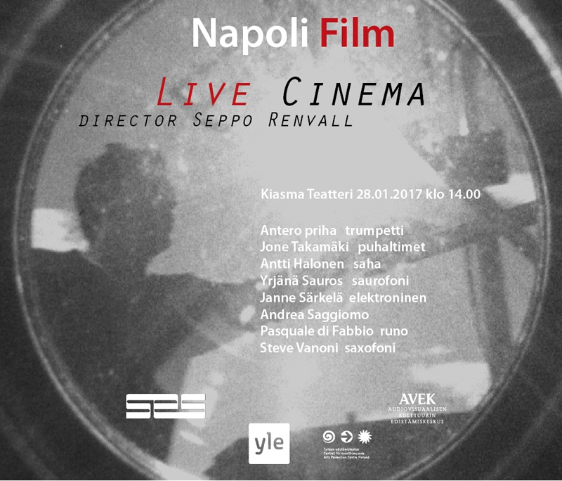  Napoli Live (2017)