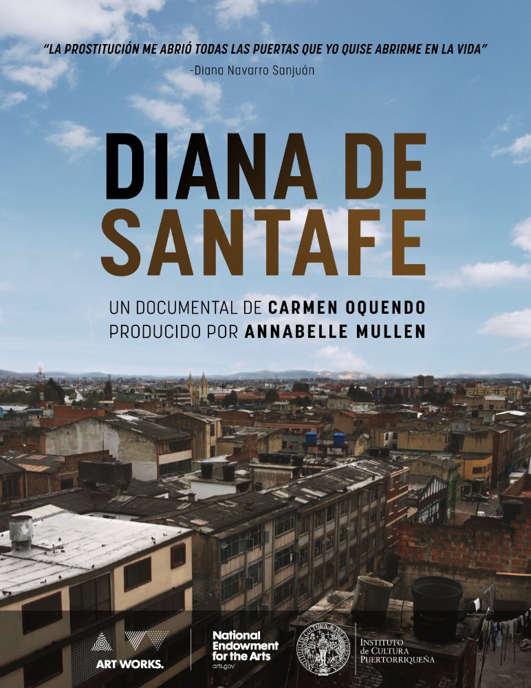  Diana de Santa Fe (2017)