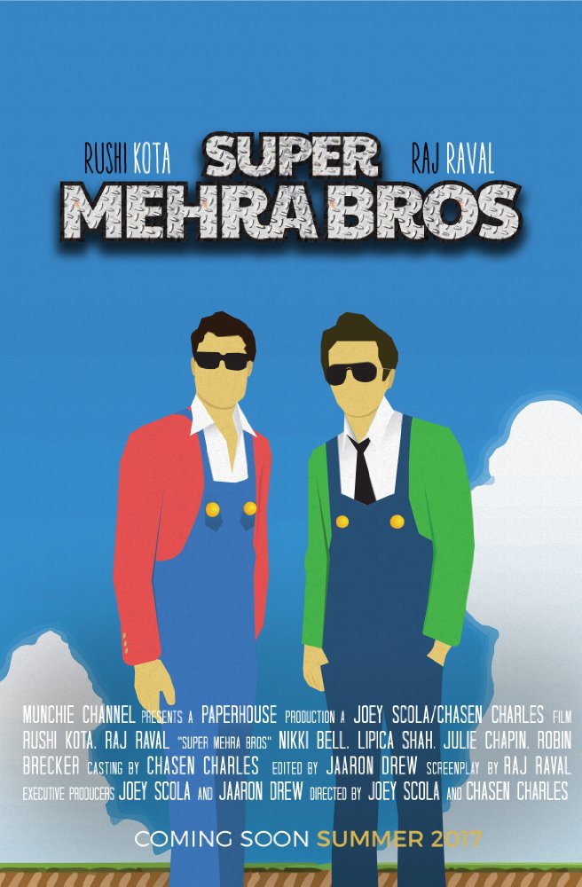  Super Mehra Bros (2017)