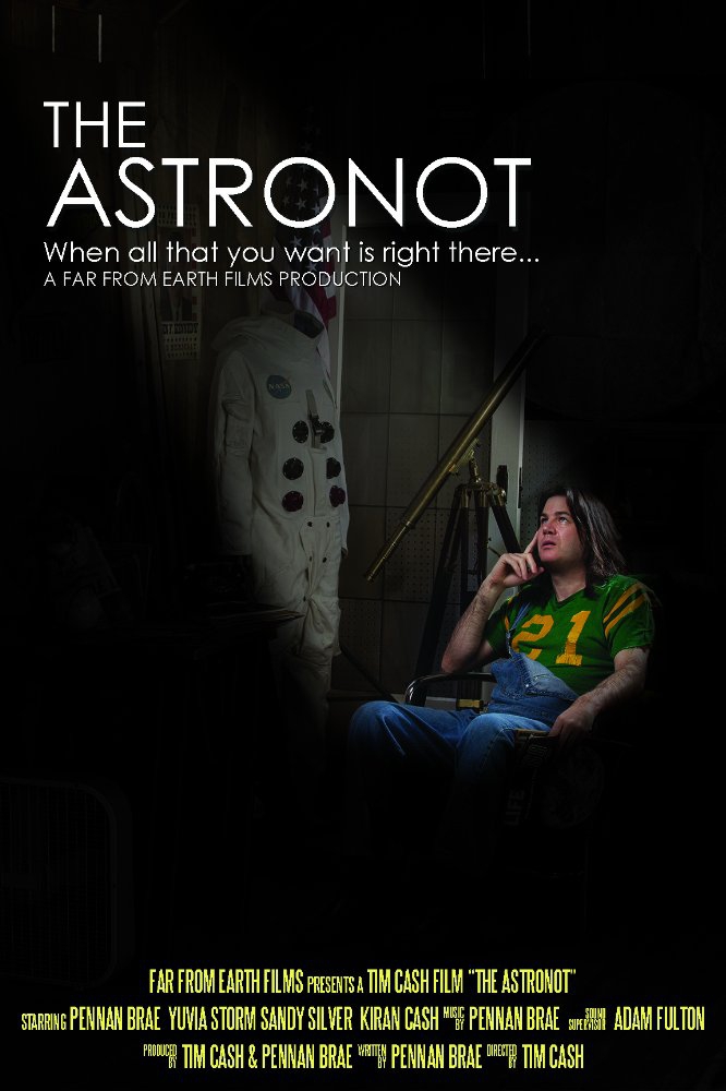 The Astronot (2017)