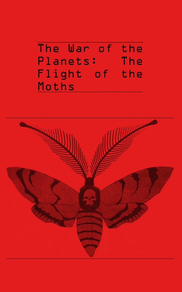  The War of the Planets: The Flight of the Moths (2017)