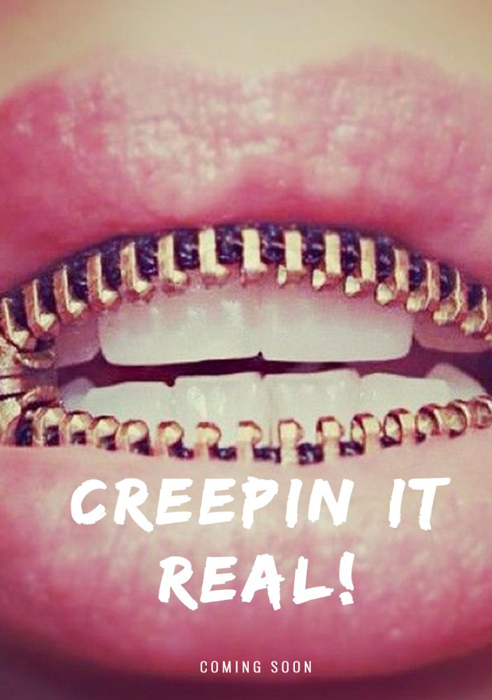  Creepin It Real (2017)