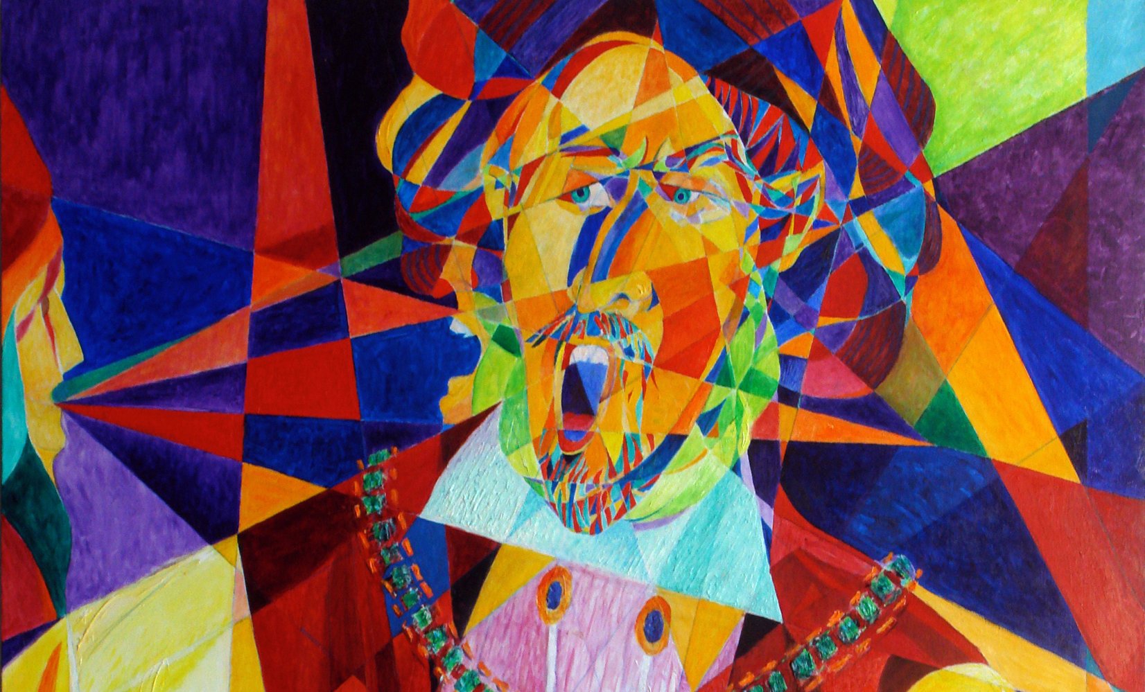 The Shape-Shifter: Muldoon Elder: Interviews and Images (2017)