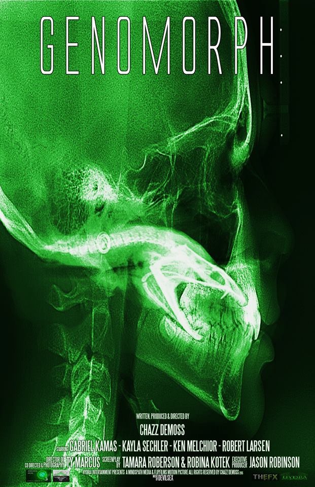 Genomorph (2017)