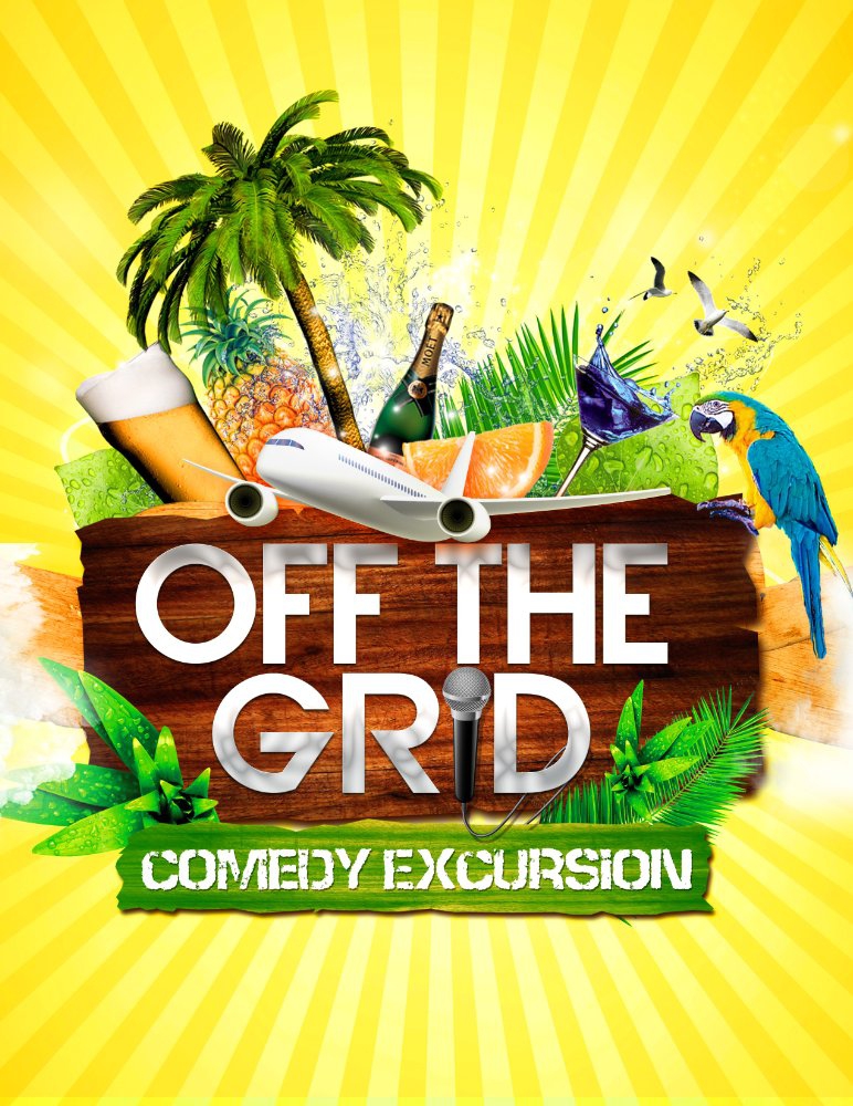  Off the Grid Comedy: Cayman (2017)