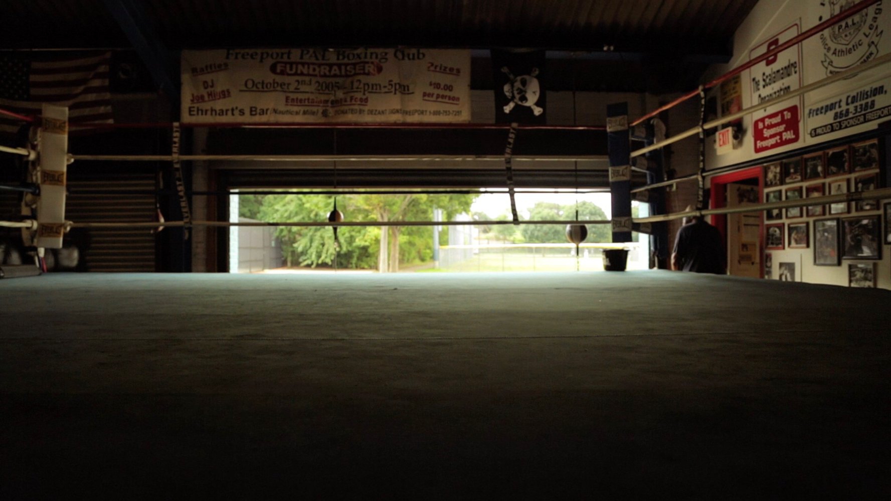  Out of the Ring (2017)