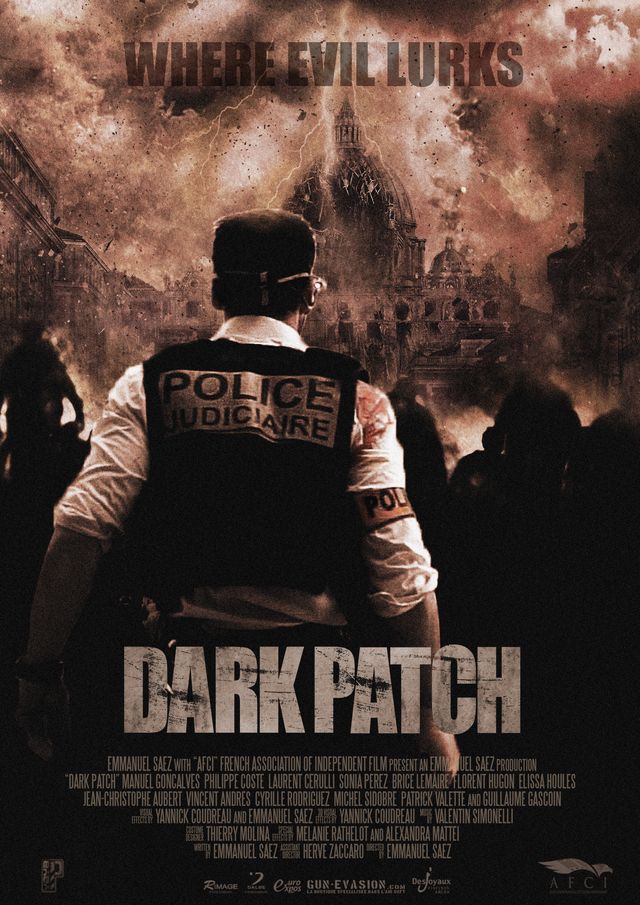  Dark Patch (2017)