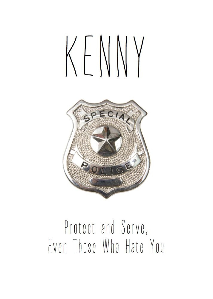  Kenny (2017)