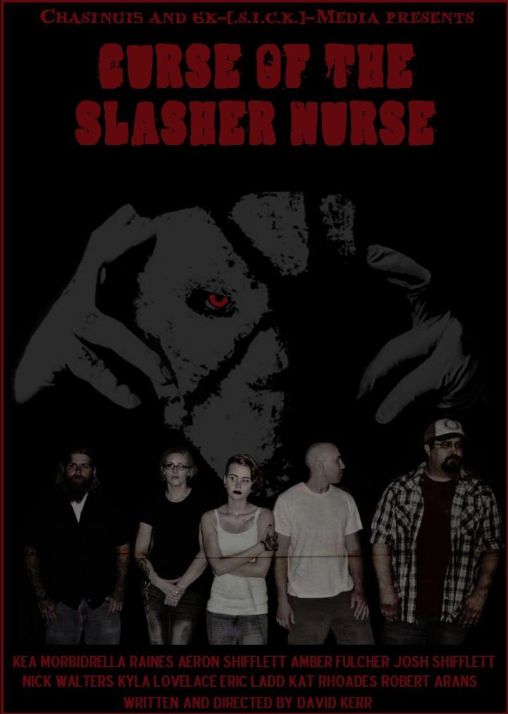  Curse of the Slasher Nurse (2017)