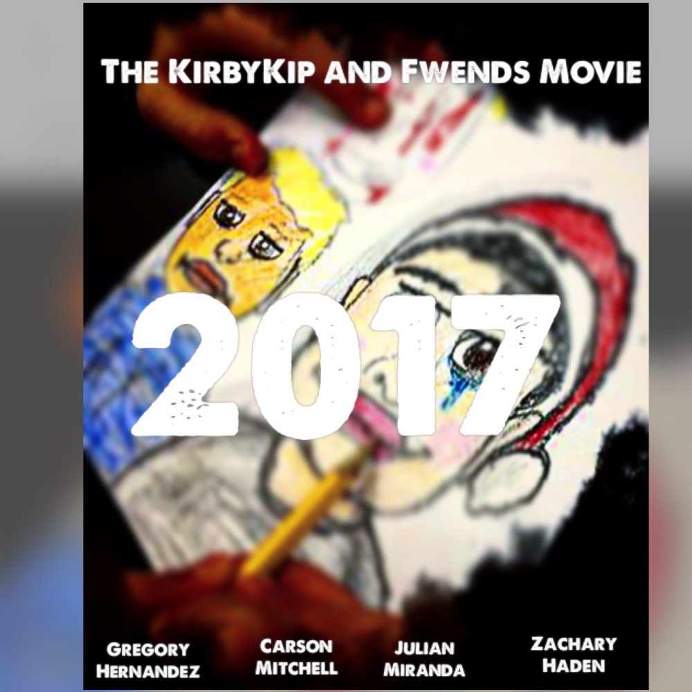  The KirbyKip and Fwends Movie (2017)
