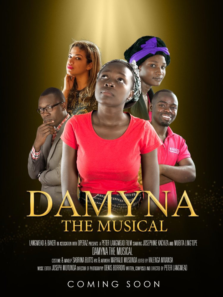  Damyna the Musical (2017)
