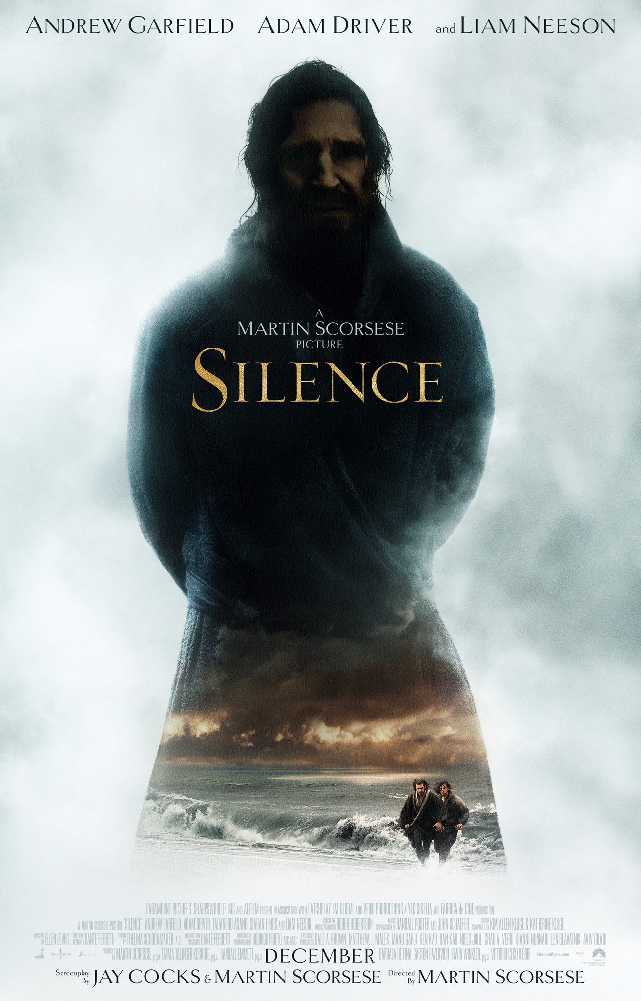  Silence (2016)