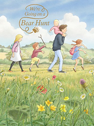  We're Going on a Bear Hunt (2016)