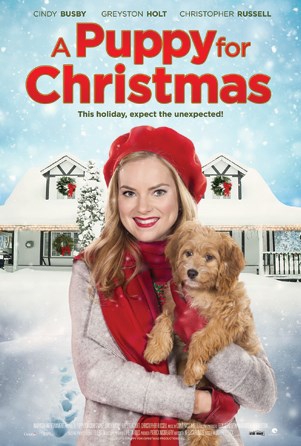  A Puppy for Christmas (2016)
