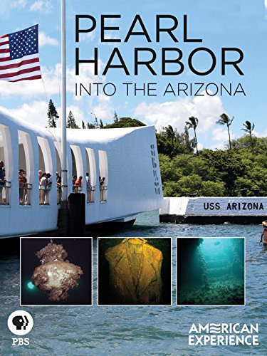  Pearl Harbor: Into the Arizona (2016)