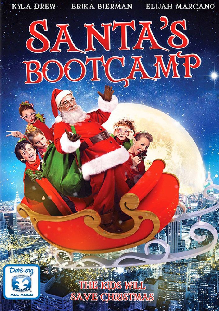  Santa's Boot Camp (2016)