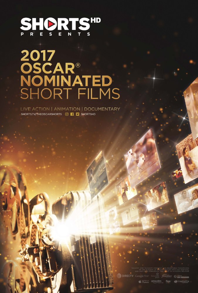  The Oscar Nominated Short Films 2017: Animation (2017)