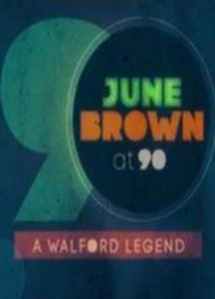  June Brown at 90: A Walford Legend (2017)