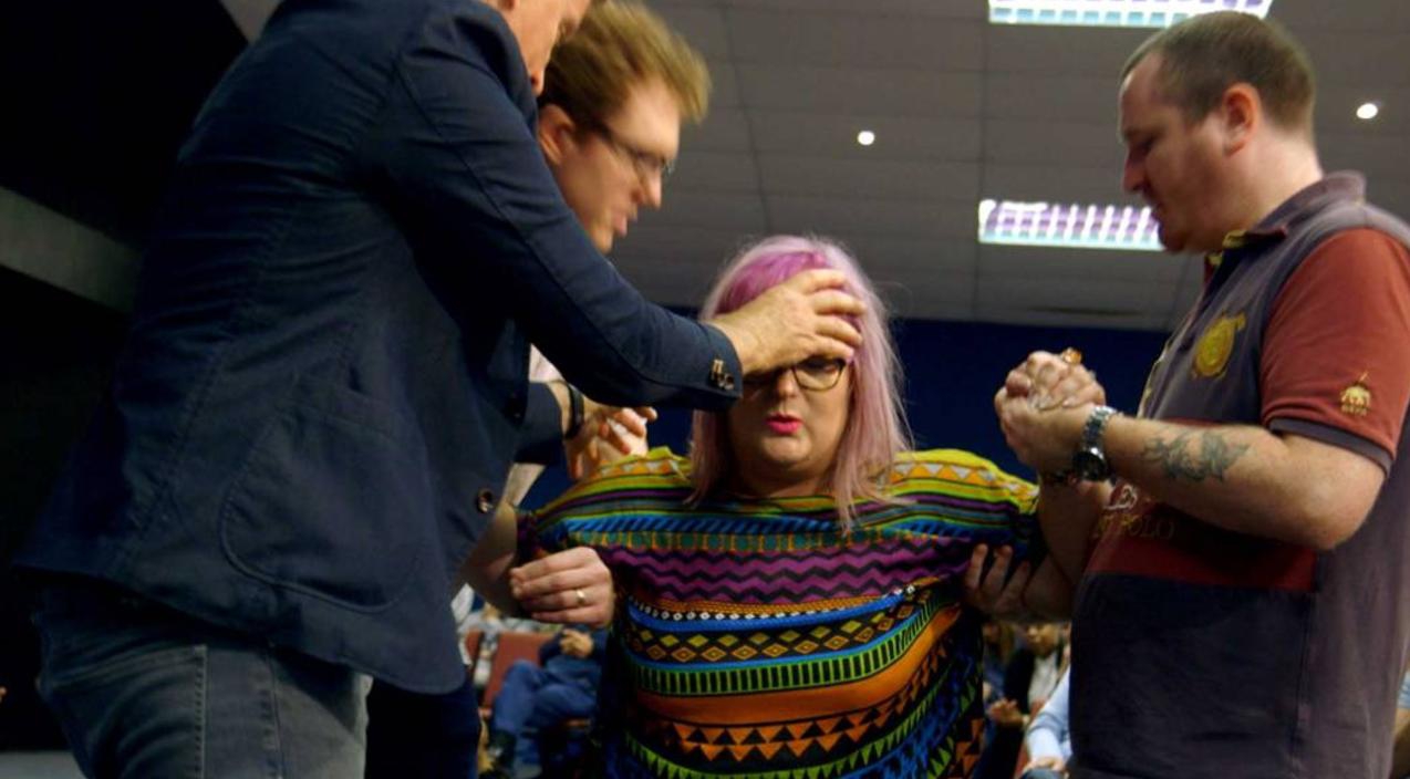 Heal Me in the Name of Jesus (2017)