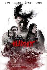  Headshot (2017)