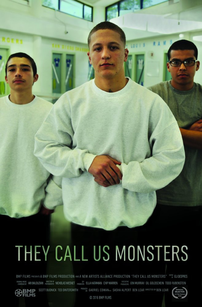  They Call Us Monsters (2016)
