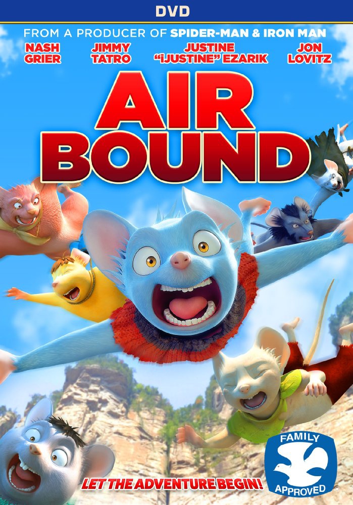  Air Bound (2016)