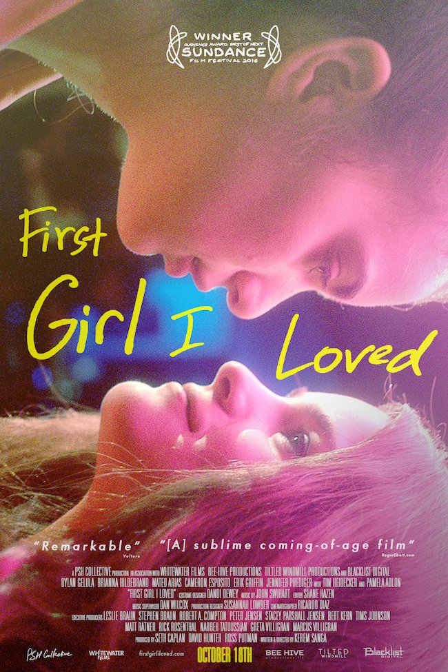  First Girl I Loved (2016)