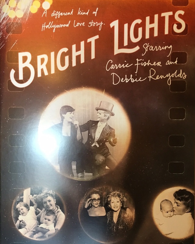  Bright Lights: Starring Carrie Fisher and Debbie Reynolds (2016)