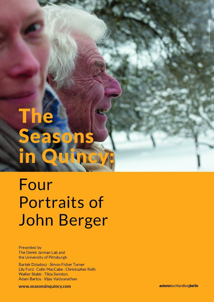  The Seasons in Quincy: Four Portraits of John Berger (2016)
