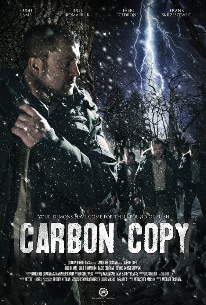  Carbon Copy (2016)
