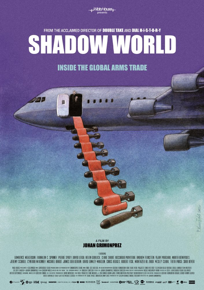 Shadow World (2016)