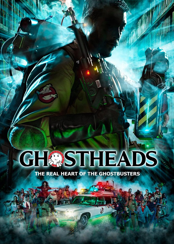  Ghostheads (2016)