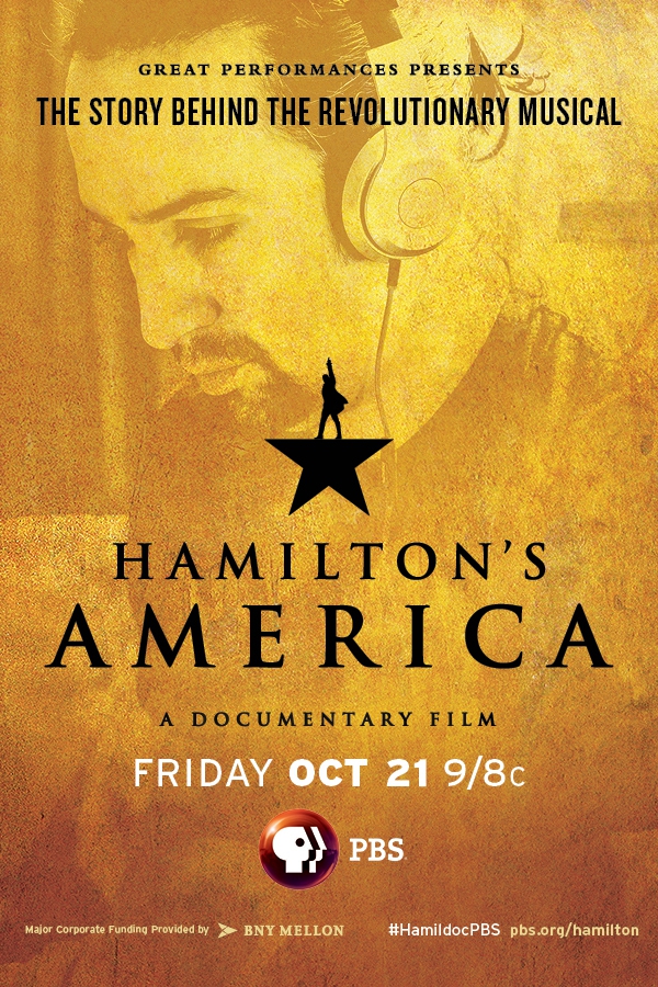  Hamilton's America (2016)