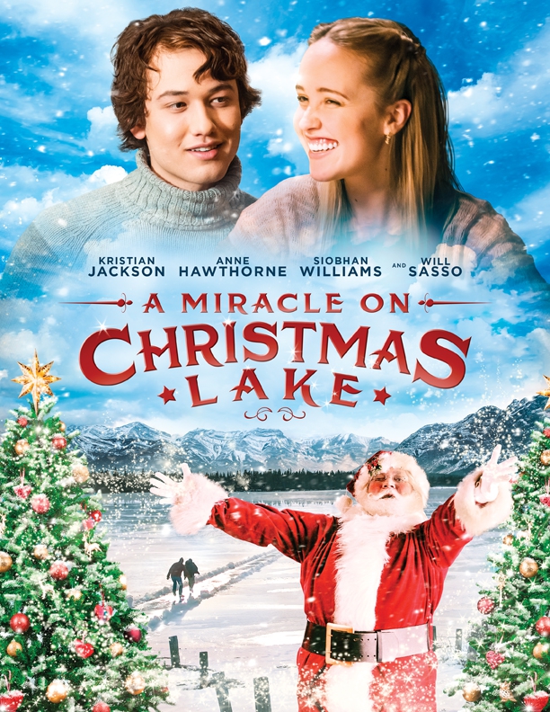  A Miracle on Christmas Lake (2016)