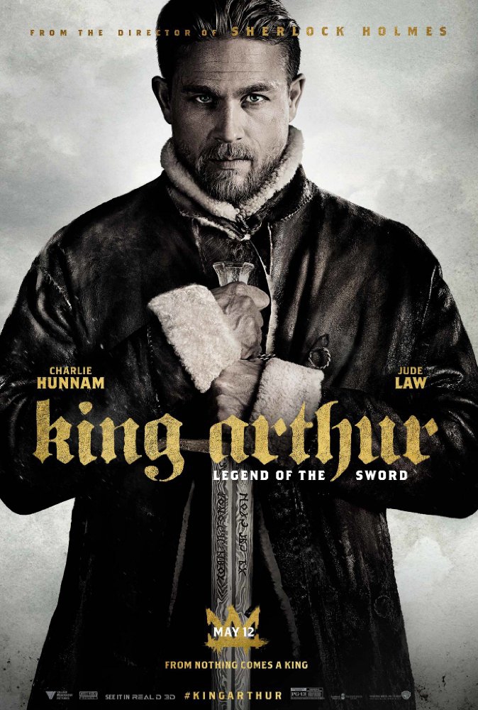  King Arthur: Legend of the Sword (2017)