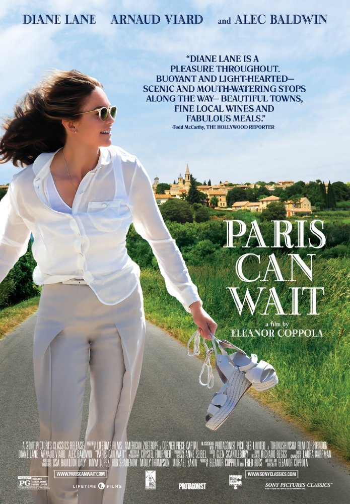  Paris Can Wait (2016)