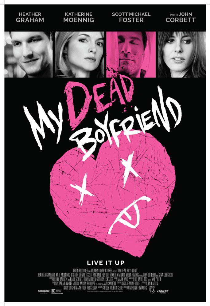  My Dead Boyfriend (2016)