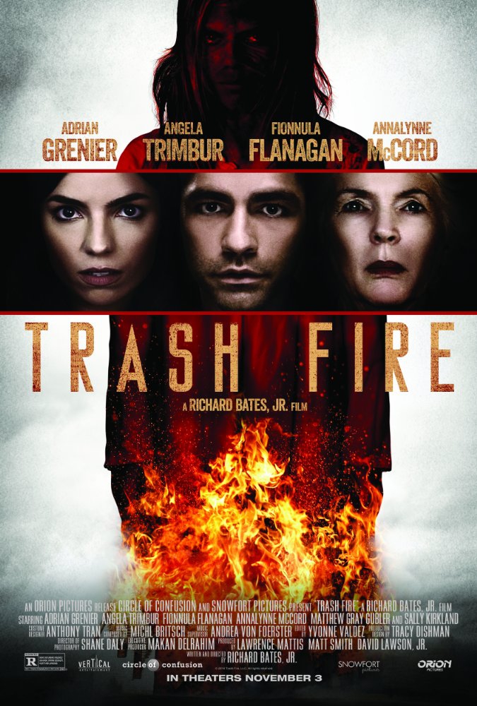  Trash Fire (2016)
