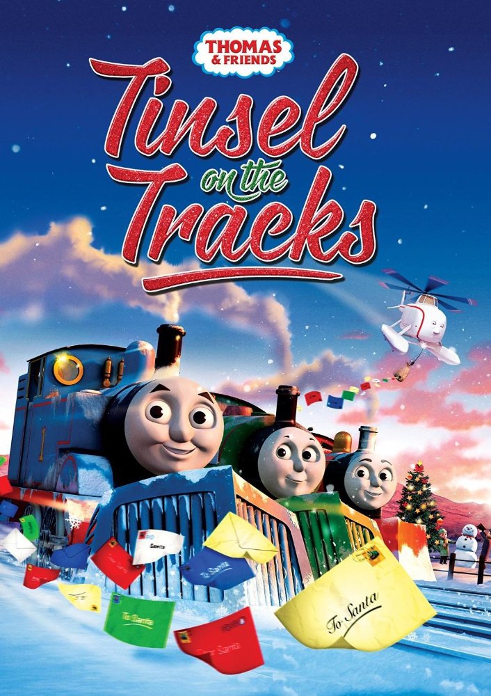  Thomas & Friends: Tinsel on the Tracks (2016)